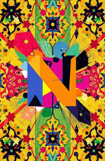 Letter N Wallpaper