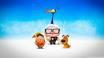 Up Movie Kawaii 4k HD Desktop Wallpaper For Ultra Tv