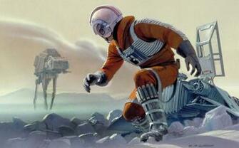 Star Wars Art Ralph Mcquarrie Creative Bloq