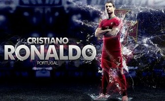 Cristiano Ronaldo HD Wallpaper Right Click Save Target As