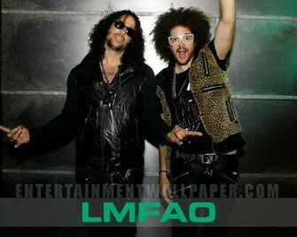 Lmfao HD Wallpaper