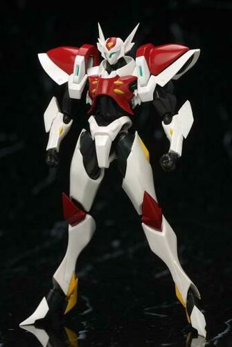 Figma Tekkaman Blade Full Photore No Big Or Wallpaper Size