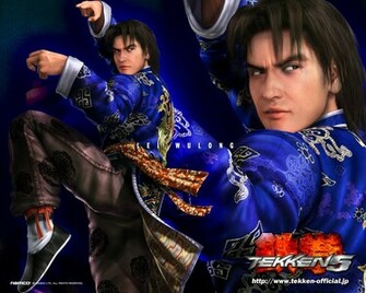 HD Wallpaper Tekken Game All Characters In