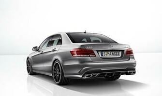 Mercedes E63 Amg Showing 2014 Jpg