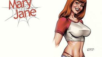 Mary Jane Watson HD Wallpaper Background Image Id