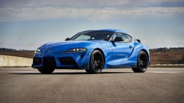 Toyota Gr Supra A91 Edition 4k Wallpaper HD Car