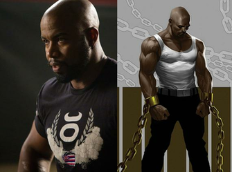 Michael Jai White Wallpaper Image Mag