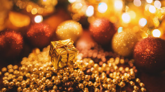 4k Christmas Wallpaper