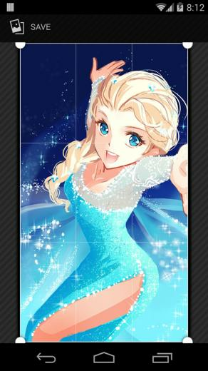 Frozen Blizzard Live Wallpaper Gratis