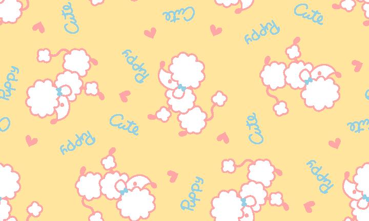 Toy Poodles Wallpaper Background