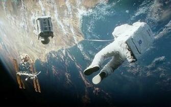 Wallpaper Movies Gravity