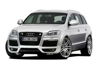 Audi Q7 HD Wallpaper
