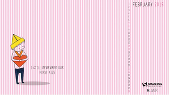 Desktop Wallpaper Calendars February Print2web