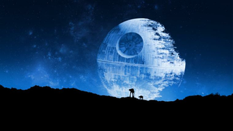 Star Wars Death Wallpaper