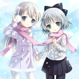 Anime Kids Wallpaper
