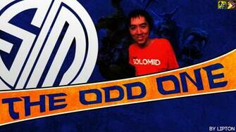 Tsm Theoddone By Phatliptonart