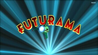 Hemos Elegido Este Buen Fondo De Futurama Para Que Cambies Tu Viejo