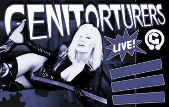 Genitorturers Nu Metal Industrial Music Wallpaper