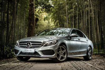 Mercedes Benz C Class W205