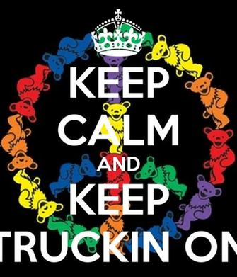 Keep On Truckin Wallpaper Widescreen