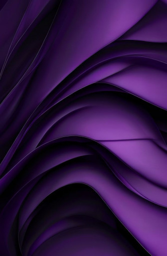 Dark Solid Purple Wallpaper