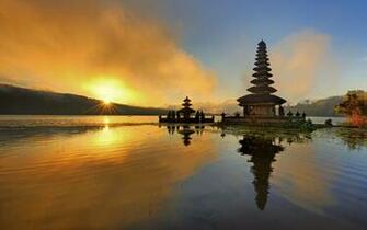 Bali Background All White