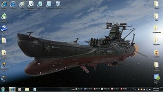 Life The Universe And Everything Else Space Battleship Yamato