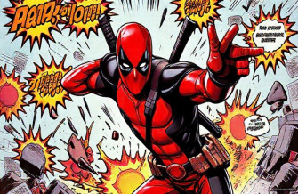 Deadpool Wallpaper