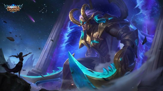 Mobile Legends Bang Wallpaper Zodiac Skin