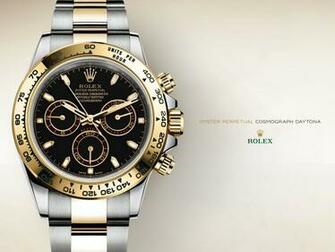 Rolex Daytona Wallpaper Top Background