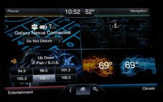 The My Ford Touch Mft Screen Wallpaper Thread