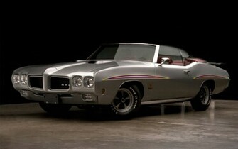 Pontiac Gto Wallpaper