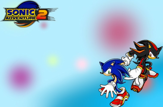 My Sonic Adventure Wallpaper By Crazyzombie998
