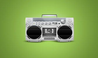 Boombox Wallpaper Picture