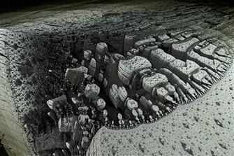 Trantor Desert By Bib993