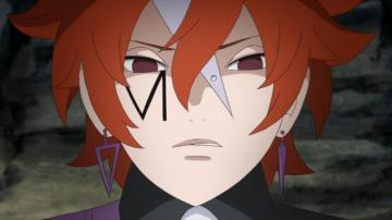 Code Angry Boruto Club Photo