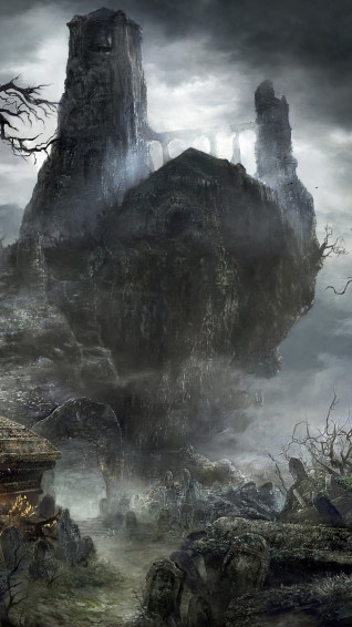 Dark Souls Iii Phone Wallpaper