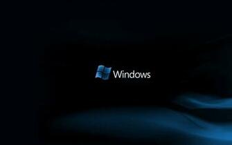 Dark Windows Background