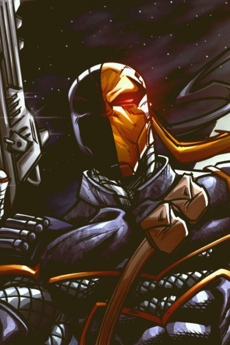 Deathstroke Phone Wallpaper Dc In