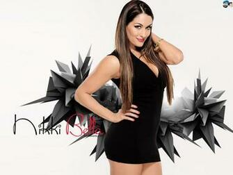 Nikki Bella Wallpaper