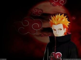 Akatsuki Leader Pain Pein Wallpaper