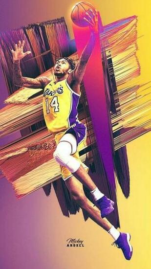 Brandon Ingram Wallpaper Nba Art