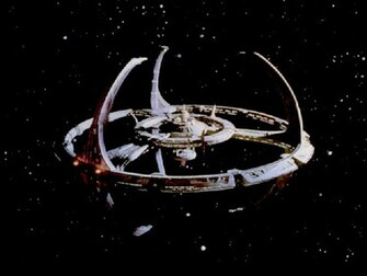 Dennette S Wallpaper Star Trek Deep Space Nine