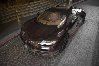 Cool Bugatti Wallpaper