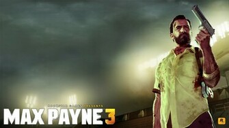 Max Payne Wallpaper In