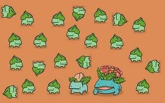 Pokemon Bulbasaur Venusaur Ivysaur Wallpaper High