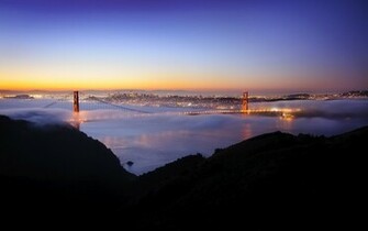 San Francisco Wallpaper Background