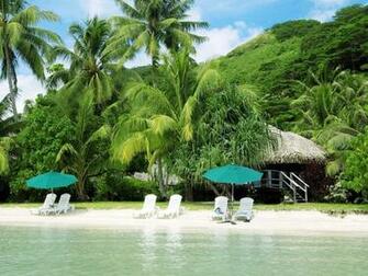 Summer Holiday Desktop Wallpaper