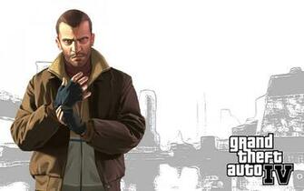 Gta Iv Niko Bellic Wallpaper By Mhofever
