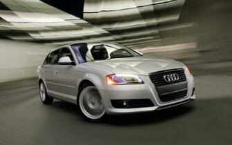 Audi A3 Desktop Wallpaper Widescreen